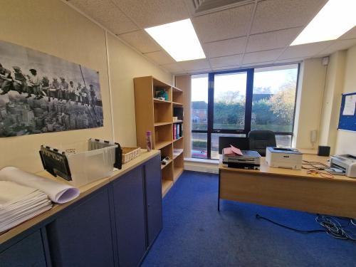 Unit 19, Campbell Court, Bramley, near Basingstoke, RG26