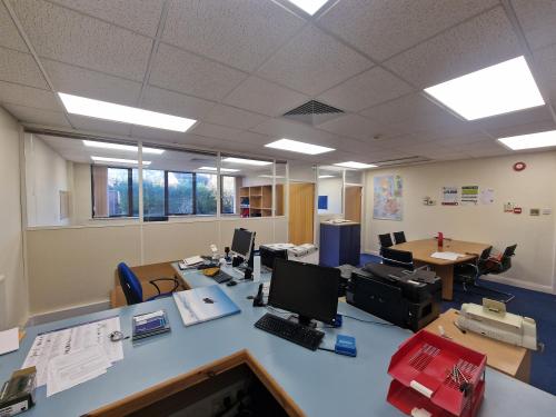 Unit 19, Campbell Court, Bramley, near Basingstoke, RG26