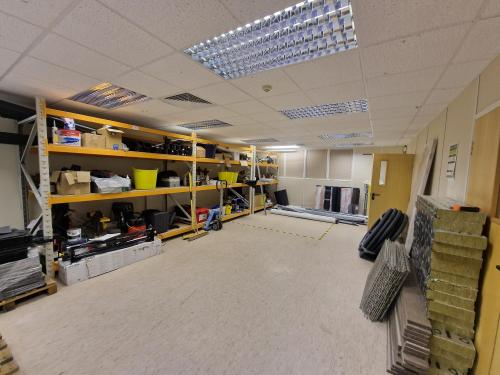 Unit 19, Campbell Court, Bramley, near Basingstoke, RG26