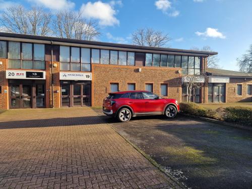 Unit 19, Campbell Court, Bramley, near Basingstoke, RG26