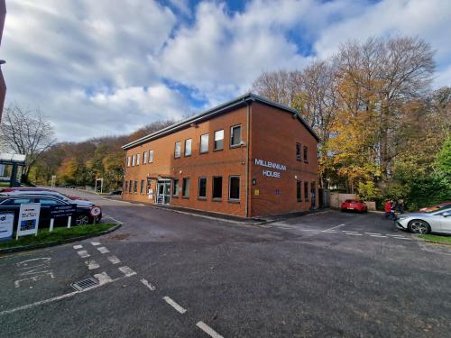 Units 2 &3 Millennium House, Vickers Business Centre Priestley Road, Basingstoke, RG24