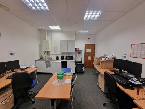 Units 2 &3 Millennium House, Vickers Business Centre Priestley Road, Basingstoke, RG24