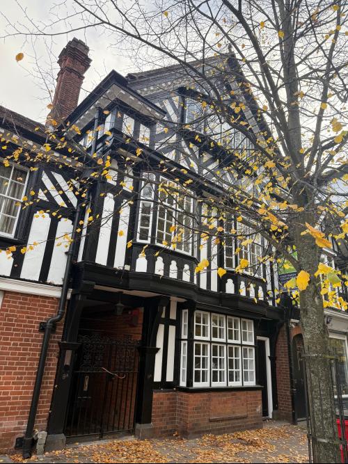 Chester House, 9 Windsor End, Beaconsfield, HP9