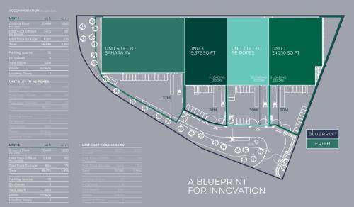 Unit 3 Blueprint Erith, Church Manorway, Erith, DA8