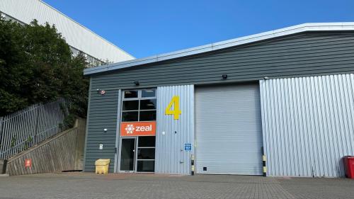 Unit 4 The IO Centre, Basingstoke, RG21
