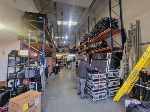 Unit 4 The IO Centre, Basingstoke, RG21