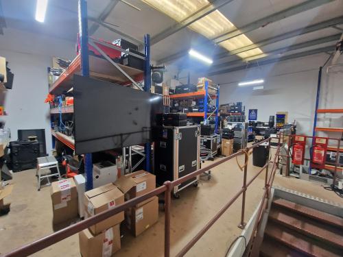 Unit 4 The IO Centre, Basingstoke, RG21