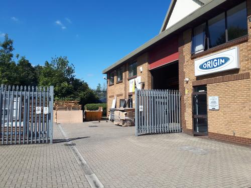 Unit 1 The Rutherford Centre, Rutherford Road, Basingstoke, RG24