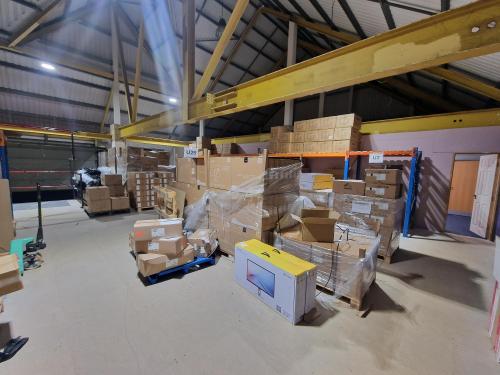 Unit 1 The Rutherford Centre, Rutherford Road, Basingstoke, RG24