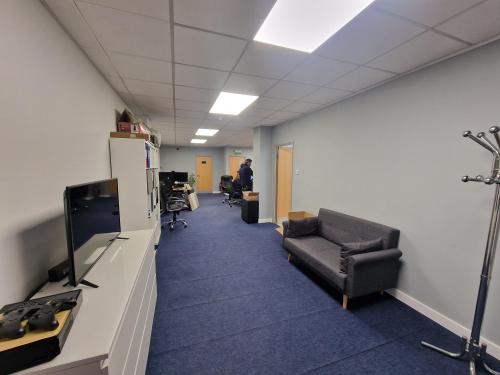 Unit 1 The Rutherford Centre, Rutherford Road, Basingstoke, RG24