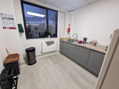 Unit 1 The Rutherford Centre, Rutherford Road, Basingstoke, RG24