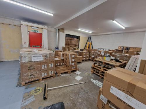 Unit 1 The Rutherford Centre, Rutherford Road, Basingstoke, RG24