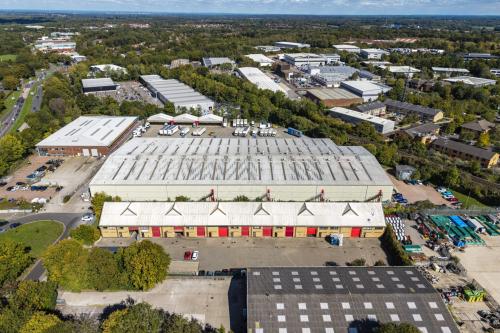 Unit 2 The Rutherford Centre, Rutherford Road, Basingstoke, RG24