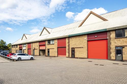 Unit 2 The Rutherford Centre, Rutherford Road, Basingstoke, RG24