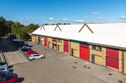 Unit 3 The Rutherford Centre, Rutherford Road, Basingstoke, RG24