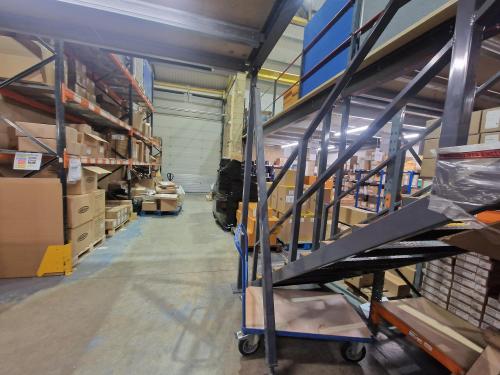 Unit 3 The Rutherford Centre, Rutherford Road, Basingstoke, RG24