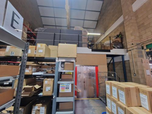 Unit 4 The Rutherford Centre, Rutherford Road, Basingstoke, RG24