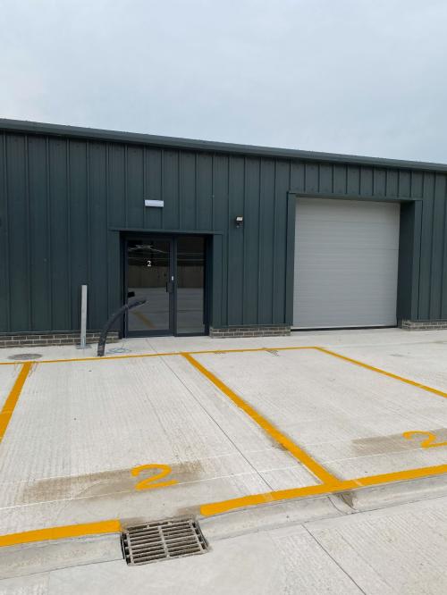 Unit 2 New Barn, Manor Farm Yard, Upton Grey, Basingstoke, RG25
