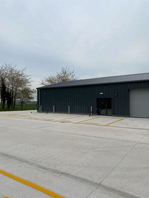 Unit 2 New Barn, Manor Farm Yard, Upton Grey, Basingstoke, RG25