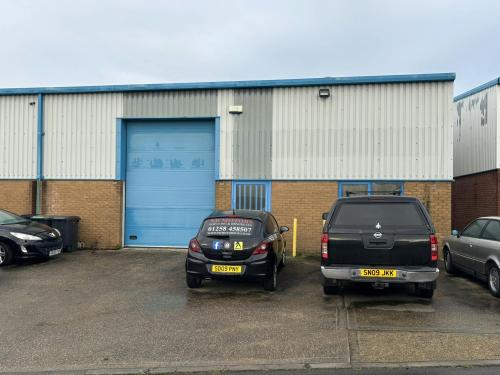Unit 5, Uplands Industrial Park, Uplands Way, Blandford Heights, Blandford, DT11