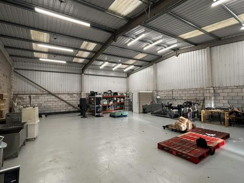 Unit 5, Uplands Industrial Park, Uplands Way, Blandford Heights, Blandford, DT11