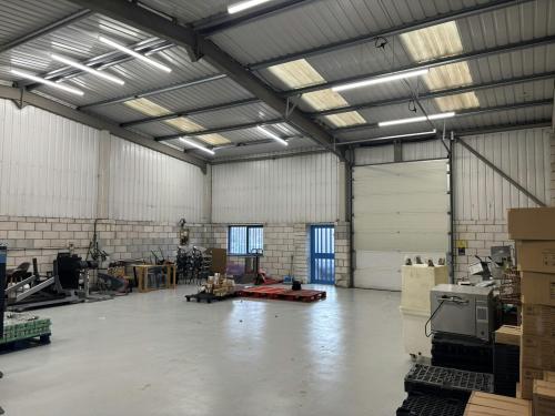 Unit 5, Uplands Industrial Park, Uplands Way, Blandford Heights, Blandford, DT11