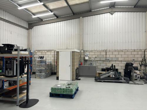 Unit 5, Uplands Industrial Park, Uplands Way, Blandford Heights, Blandford, DT11