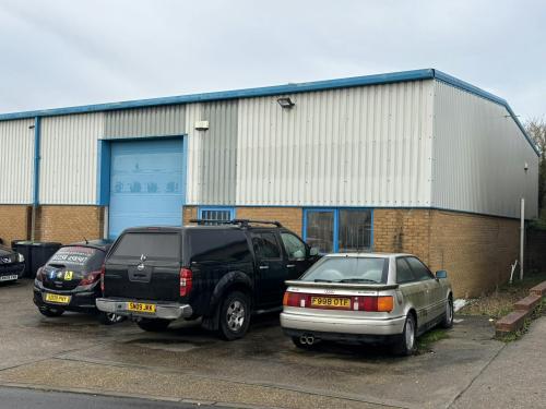 Unit 5, Uplands Industrial Park, Uplands Way, Blandford Heights, Blandford, DT11
