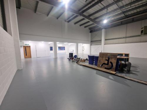 Unit F Daneshill Central, Armstrong Road, Basingstoke, RG24