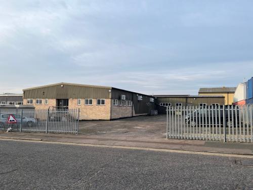 Iceni House, Severalls Industrial Park, Stephenson Road, Colchester, CO4