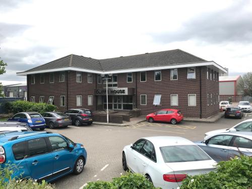 Cliffe House, Medway City Estate, Anthonys Way, Rochester, ME2