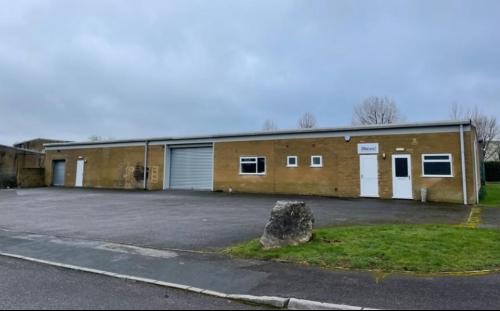 Unit B, Westfield Industrial Estate, Second Avenue, Radstock, BA3