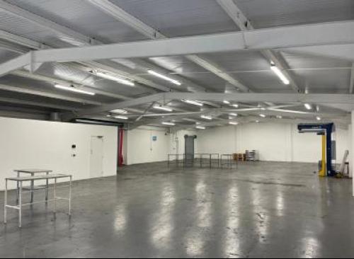 Unit B, Westfield Industrial Estate, Second Avenue, Radstock, BA3