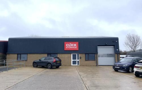 Unit 28 Click Self Storage, Woodcock Industrial Estate, Warminster, BA12