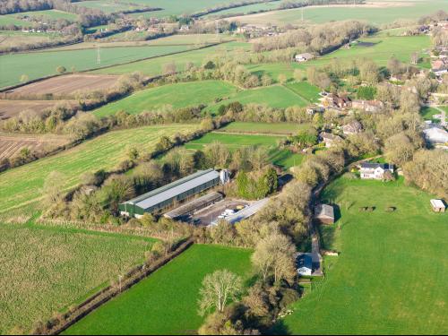 Whites Hill Farm, Whites Hill, Owslebury, Winchester, SO21