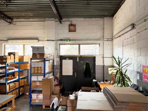 Unit 9, Vickers Business Centre, Priestley Road, Basingstoke, RG24