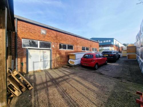 Unit 9, Vickers Business Centre, Priestley Road, Basingstoke, RG24