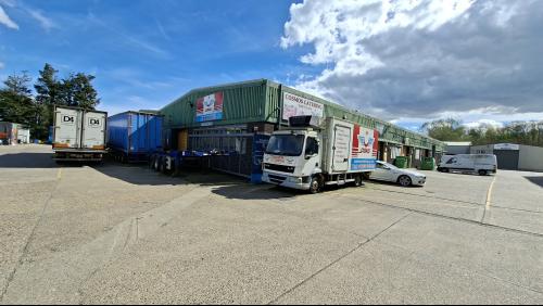Unit 5 Basildon Business Centre, Pipps Hill Industrial Estate, Basildon, SS14