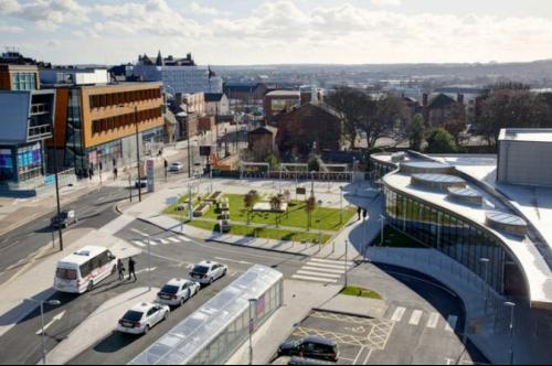 Merchant Gate, 2 Burgage Square, Wakefield, WF1