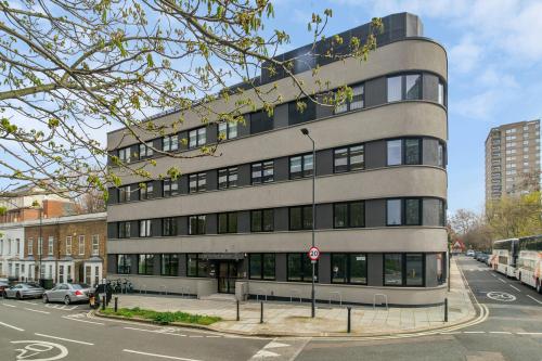 Heritage House, Shortlands, Hammersmith, London, W6
