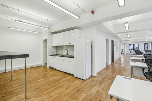 Heritage House, Shortlands, Hammersmith, London, W6