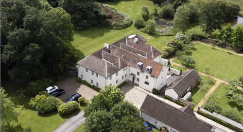 Inhurst House, Brimpton Road, Baughurst, Tadley, RG26