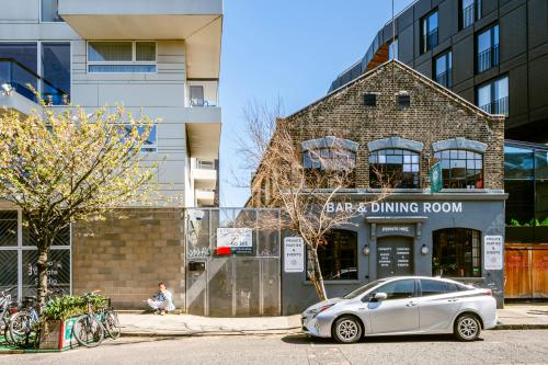 Unit B, 3 Mentmore Terrace, London Fields, London, E8