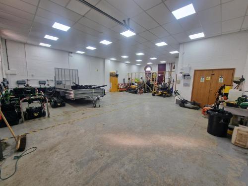 Unit 57 Tempus Business Centre, Kingsclere Road, Basingstoke, RG21