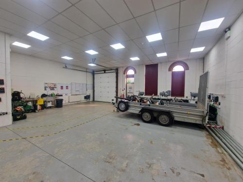 Unit 57 Tempus Business Centre, Kingsclere Road, Basingstoke, RG21