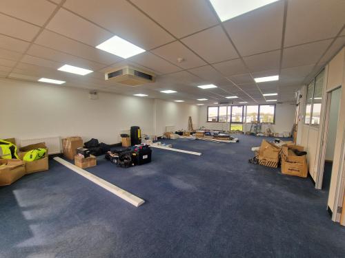 Unit 57 Tempus Business Centre, Kingsclere Road, Basingstoke, RG21