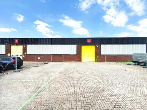 Unit 2, The Western Centre, Western Road, Bracknell, RG12
