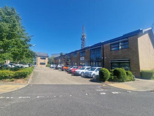 Unit 7 Prisma Park, Berrington Way, Basingstoke, RG24