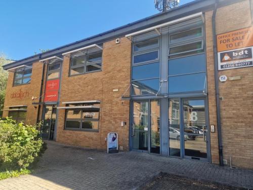 Unit 7 Prisma Park, Berrington Way, Basingstoke, RG24