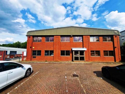 Sterling House, Stroudley Road, Basingstoke, RG24
